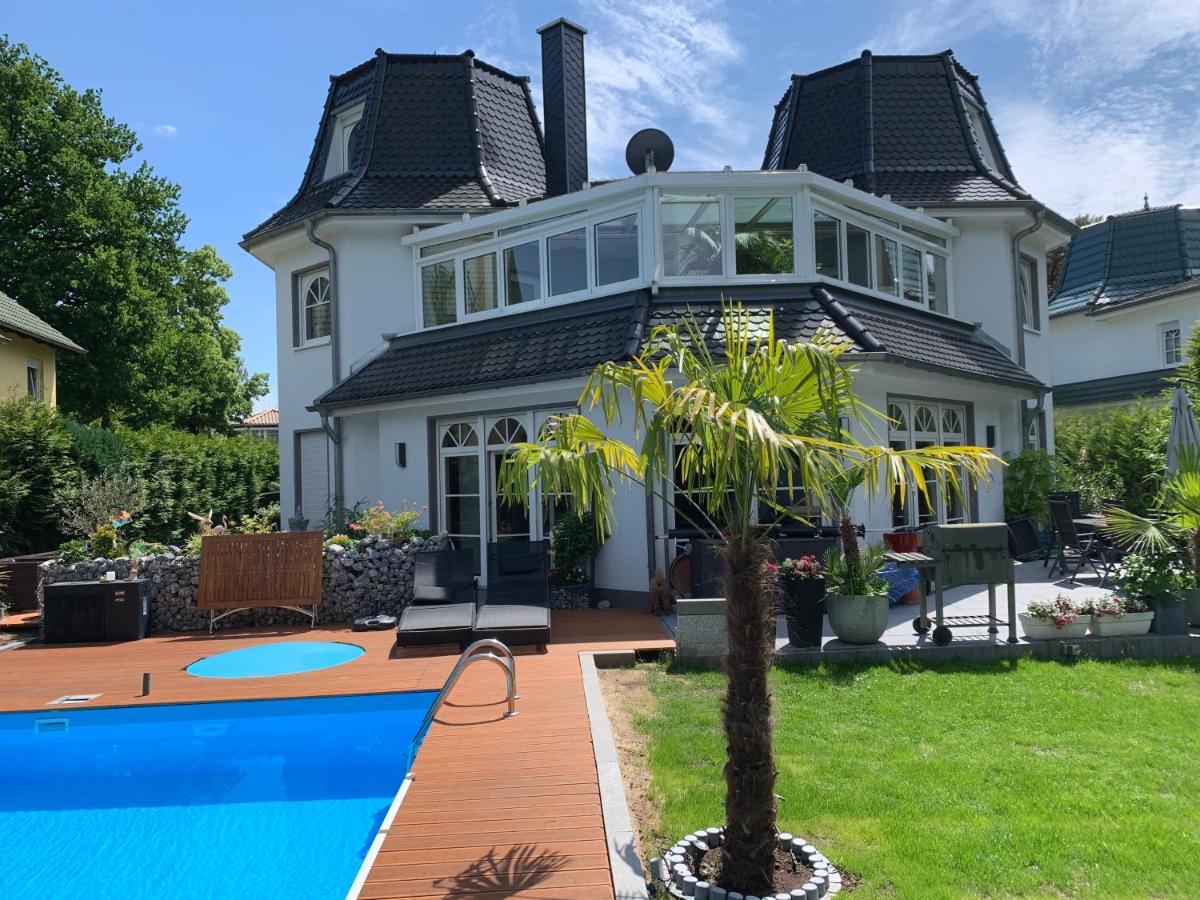 Villa Fallingstar 바트 자로 외부 사진