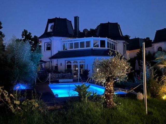 Villa Fallingstar 바트 자로 외부 사진