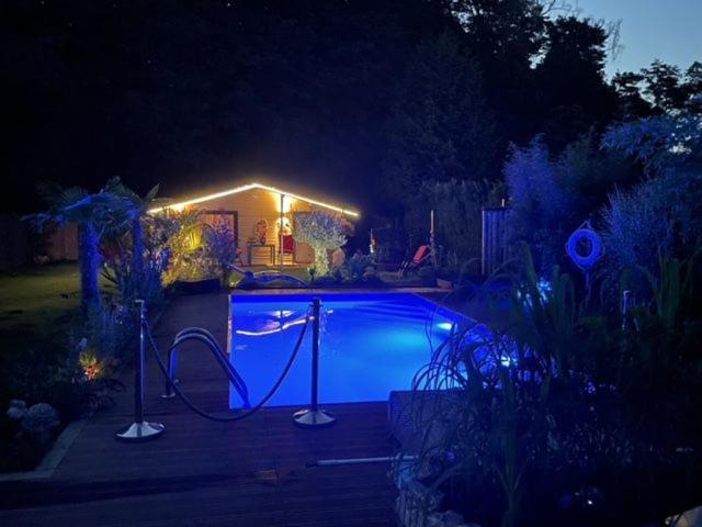 Villa Fallingstar 바트 자로 외부 사진