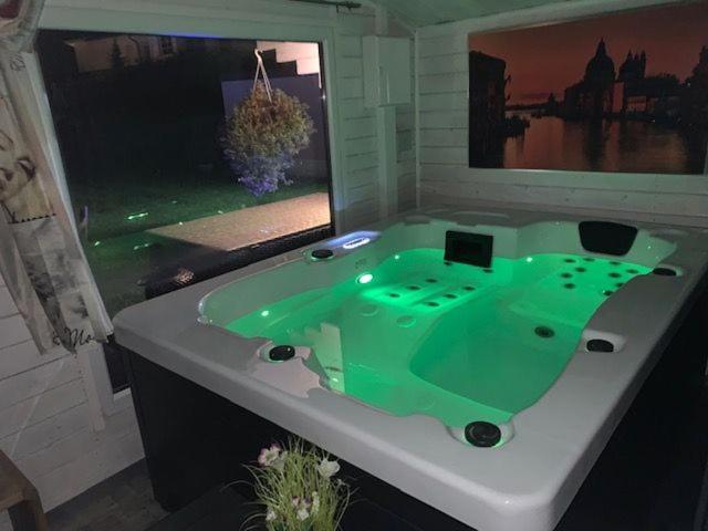 Villa Fallingstar 바트 자로 외부 사진
