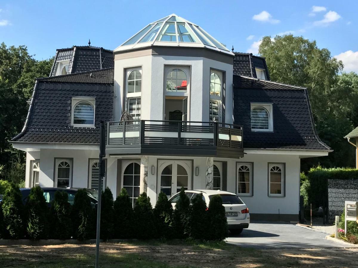 Villa Fallingstar 바트 자로 외부 사진
